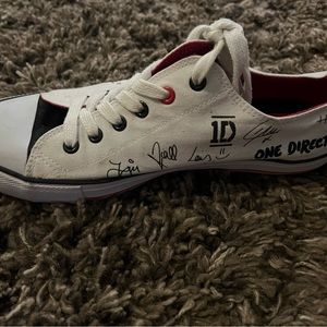 One Direction Converse-Like Shoes